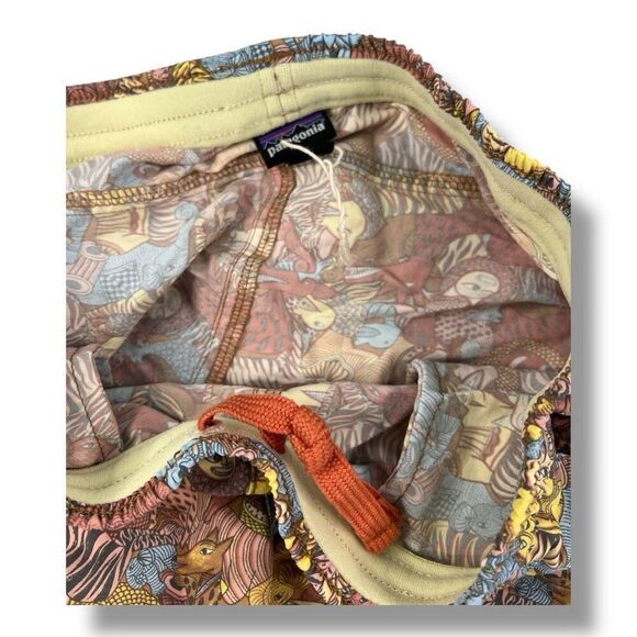 Patagonia Kids Baggies Shorts Size Extra Large 14 - Picture 4 of 6